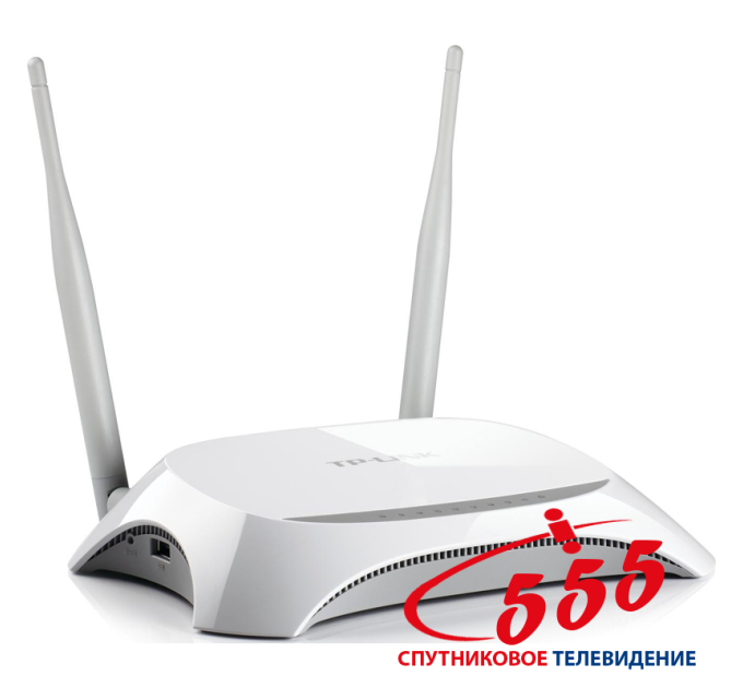 Wi-Fi роутер TP-LINK TL-MR3420