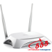 Стаціонарний WiFi роутер TP-Link TL-MR3420