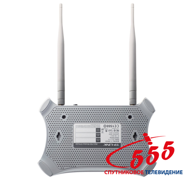 Маршрутизатор TP-LINK TL-MR3420 WiFi4/N300