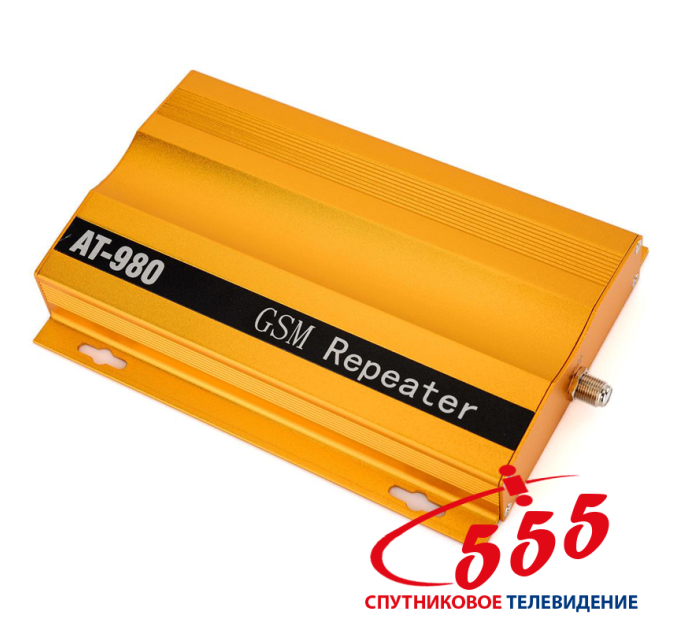 Усилитель GSM сигнала AT-980 900 МГц
