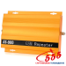 Бюджетный комплект для усиления мобильной связи GSM