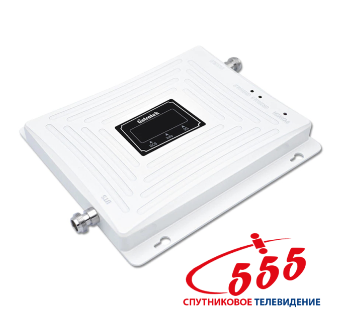 Усилитель GSM-сигнала Lintratek KW20C-GDW 900/1800/2100 МГц