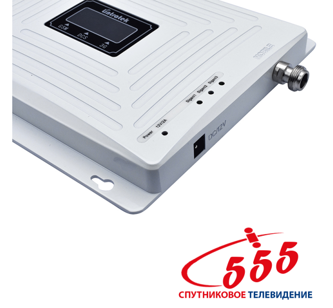 GSM/UMTS/LTE репитер Lintratek KW20C-GDW