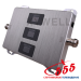 Бюджетный комплект усиления мобильной связи 2G/3G/4G
