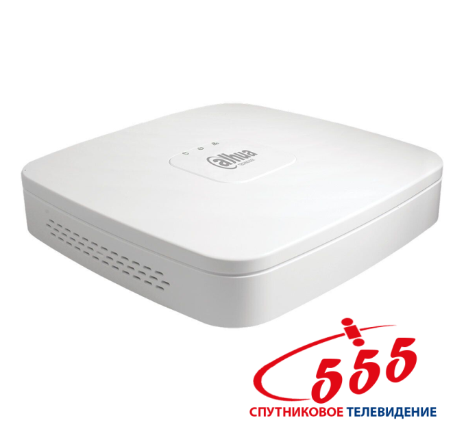 4-канальный видеорегистратор Dahua DHI-XVR5104C-X1