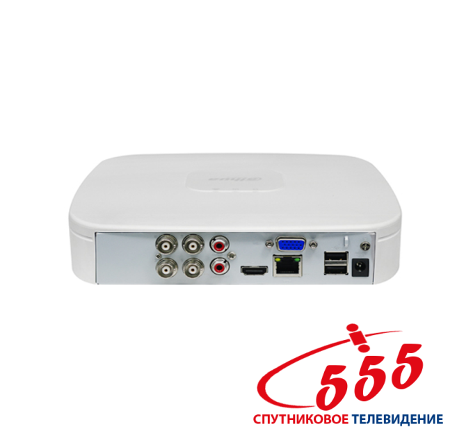 Dahua DHI-XVR5104C-X1