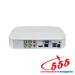 4-канальный видеорегистратор Dahua DHI-XVR5104C-X1