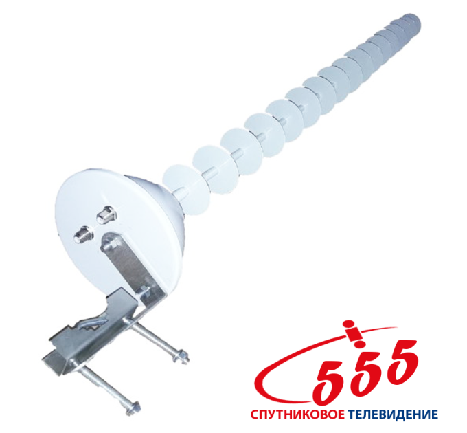 3G/4G антенна стрела MIMO 20 дБ