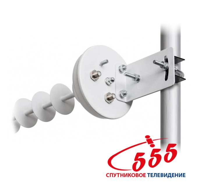 3G-4G антенна Стрела MIMO 1700-2170 Мгц 20 дБ