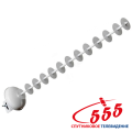 3G/4G антенна стрела MIMO 20 дБ