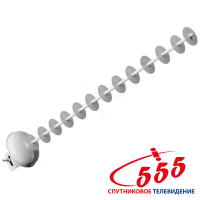3G/4G антенна стрела MIMO 20 дБ