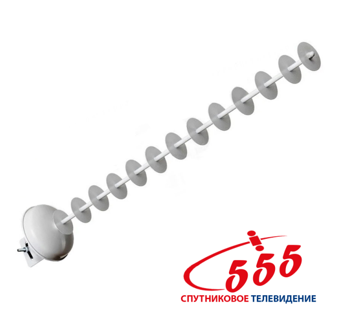 3G/4G антенна стрела MIMO 20 дБ