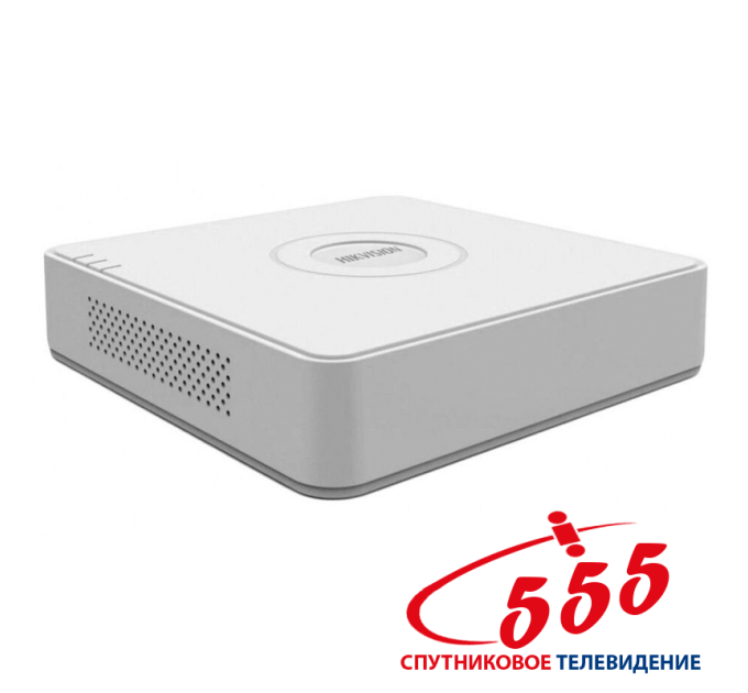 Сетевой 4-канальный видеорегистратор Hikvision DS-7104NI-Q1
