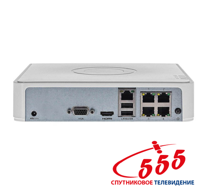 Hikvision DS-7104NI-Q1