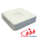 Сетевой 4-канальный видеорегистратор Hikvision DS-7104NI-Q1