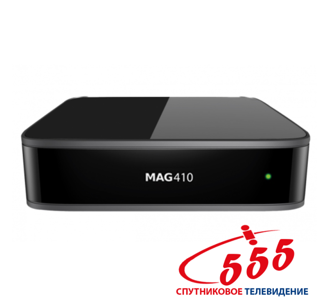 Телевизионная приставка MAG 410