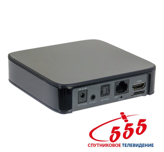 Android приставка MAG410