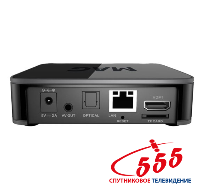 IPTV-приставка MAG410