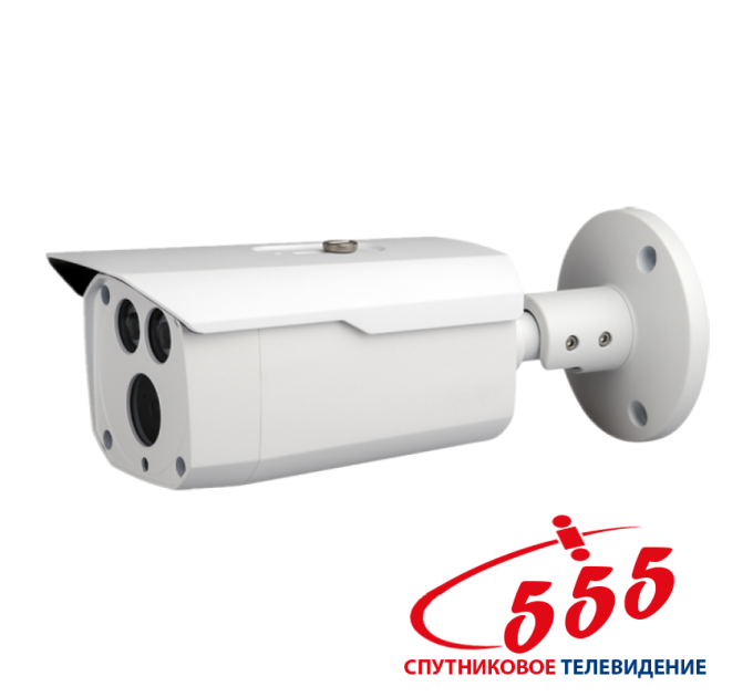HDCVI видеокамера Dahua DH-HAC-HFW1220DP 2МП 3.6 мм
