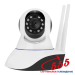 Поворотная WiFi IP Камера 720Р HD