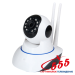 Поворотная WiFi IP Камера 720Р HD