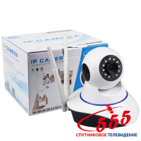 Поворотная WiFi IP Камера 720Р HD