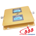 Усилитель мобильного сигнала GSM/LTE 900/1800 МГц