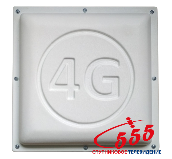 Панельная 3G/4G антенная Точка-G 15 дБ