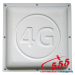 Панельная 3G/4G антенная Точка-G 15 дБ