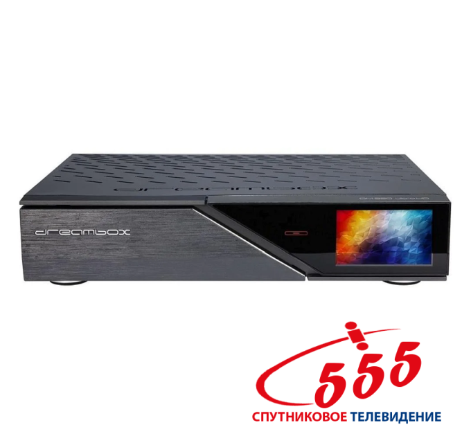 DreamBox DM 920 UHD 1 Triple MultiSream S2XTuner