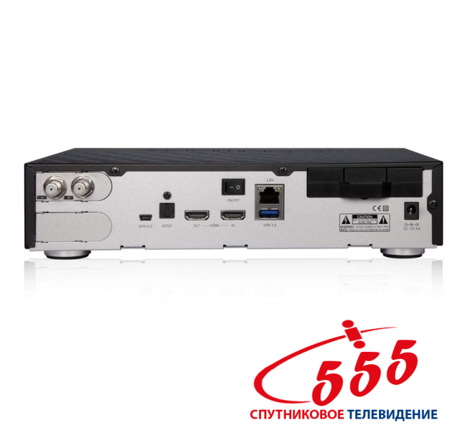 Dreambox DM920 UHD Triple 
