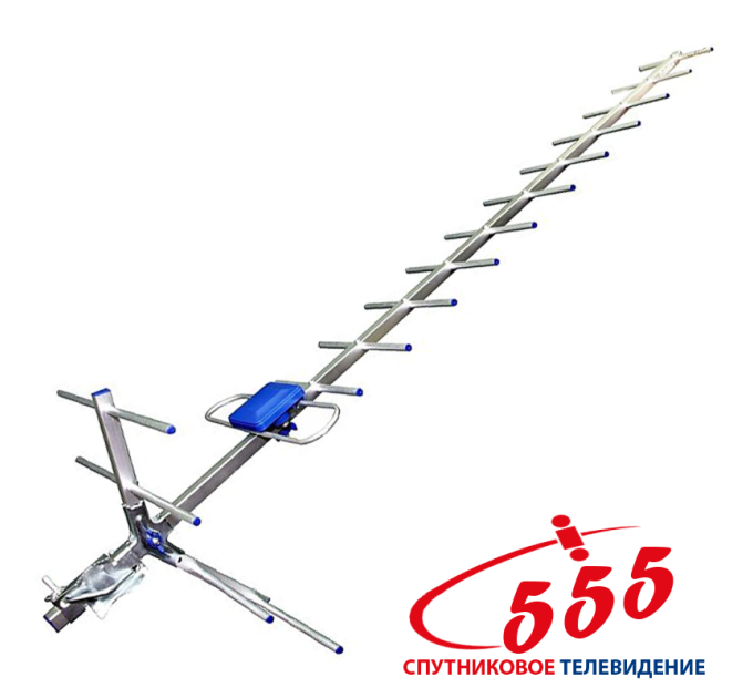 Антенна наружная пассивная Eurosky МИР-19