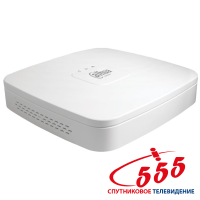 4-канальный видеорегистратор Dahua DH-XVR5104C-4KL-X
