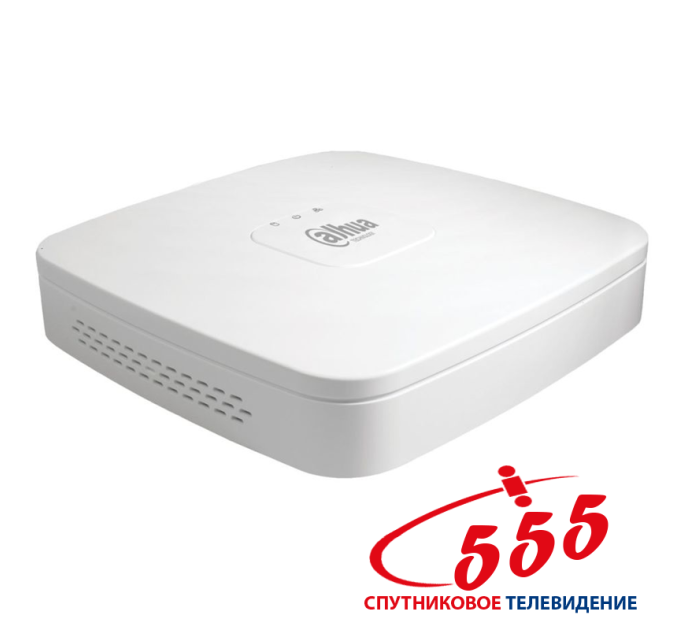 4-канальный видеорегистратор Dahua DH-XVR5104C-4KL-X