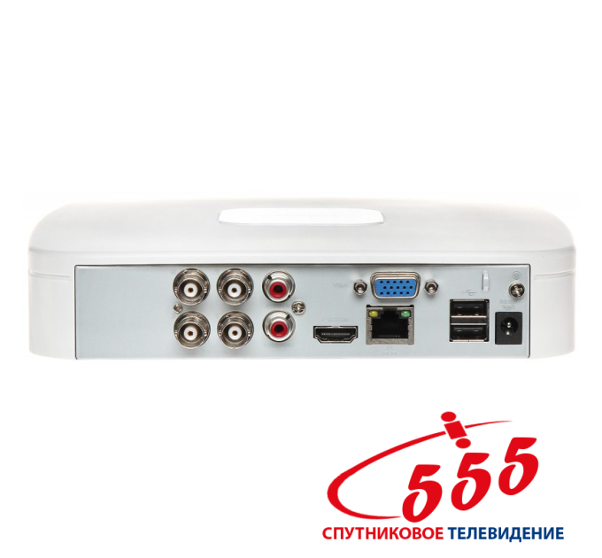 Видеорегистратор Dahua DH-XVR5104C-4KL-X