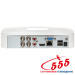 4-канальный видеорегистратор Dahua DH-XVR5104C-4KL-X