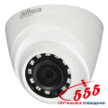 HDCVI видеокамера Dahua DH-HAC-HDW1200RP (2.8 ММ) 2 МП