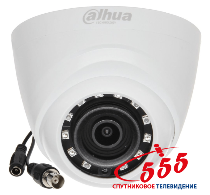 HDCVI видеокамера Dahua