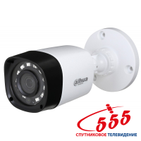 HDCVI видеокамера Dahua DH-HAC-HFW1200RP (3.6 ММ) 2 МП 1080p