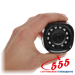 HDCVI видеокамера Dahua DH-HAC-HFW1200RP (3.6 ММ) 2 МП 1080p