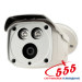 HD-CVI видеокамера Dahua DH-HAC-HFW1400DP-B (6 ММ) 4 МП