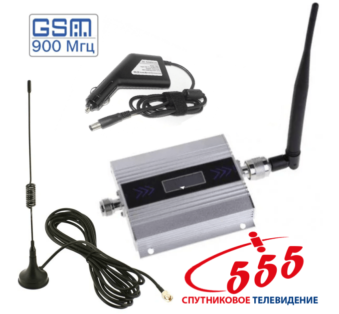 Автомобильный GSM репитер Mobilink GS900