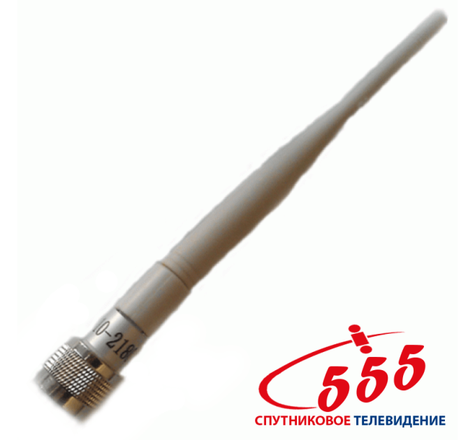 Круговая 3G/4G антенна с разъемом N-male 1800-2100 МГц