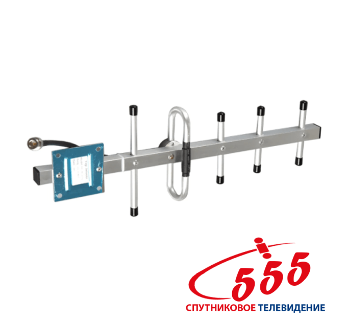 Направленная антенна GSM 900 МГц 8 дБ