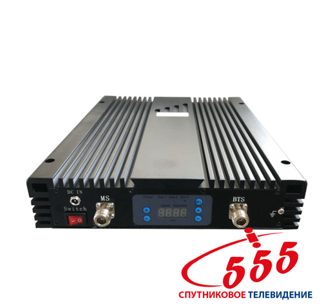 Репитер Lintratek KW23F-GDW для сигнала 2G/3G/4G