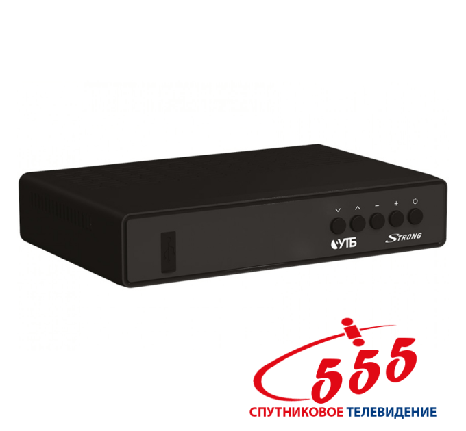 Спутниковый ресивер Strong SRT 7600 Viasat Verimatrix