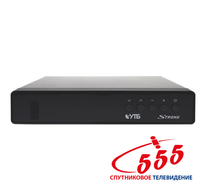 Strong SRT 7600 Viasat Verimatrix