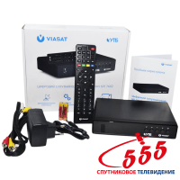 Спутниковый ресивер Strong SRT 7602 (Viasat Verimatrix)