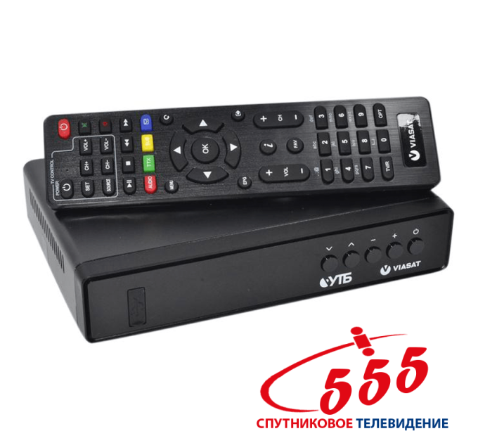 Viasat Strong SRT 7602 HD (Verimatrix-УТБ)