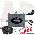 Бюджетный комплект для усиления мобильной связи 4G-LTE